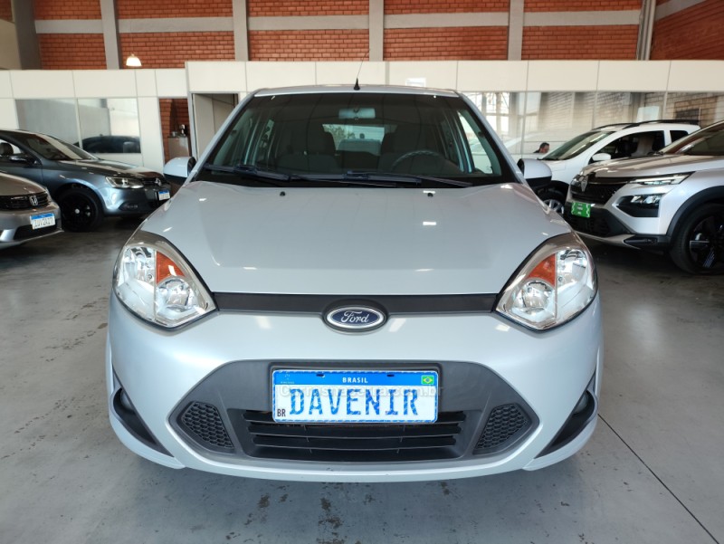FIESTA 1.6 MPI CLASS HATCH 8V FLEX 4P MANUAL - 2013 - TAQUARA