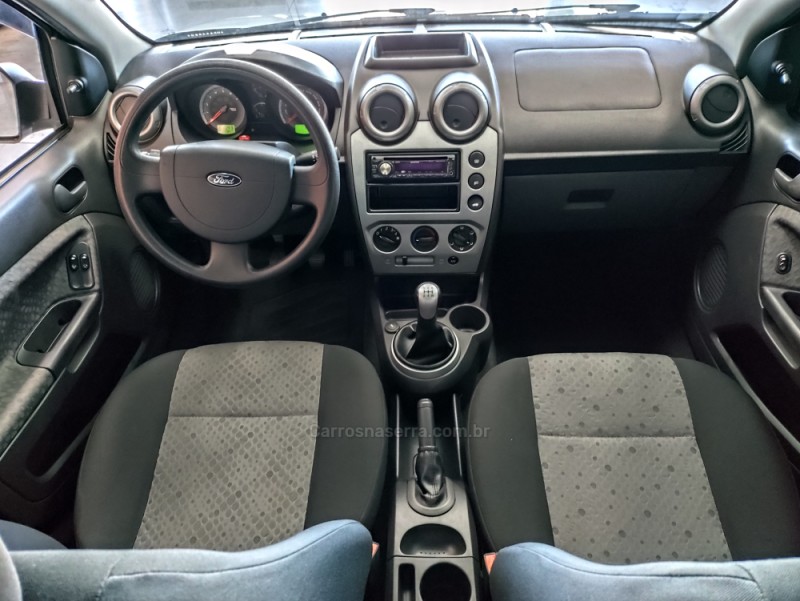 FIESTA 1.6 MPI CLASS HATCH 8V FLEX 4P MANUAL - 2013 - TAQUARA