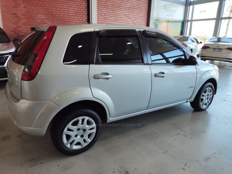 FIESTA 1.6 MPI CLASS HATCH 8V FLEX 4P MANUAL - 2013 - TAQUARA
