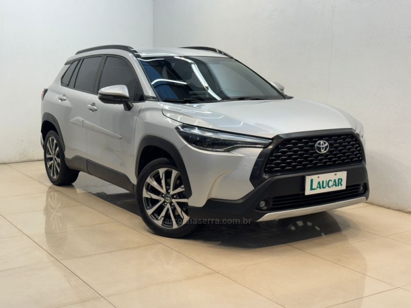 corolla 2.0 cross xre 16v flex 4p automatico 2022 casca