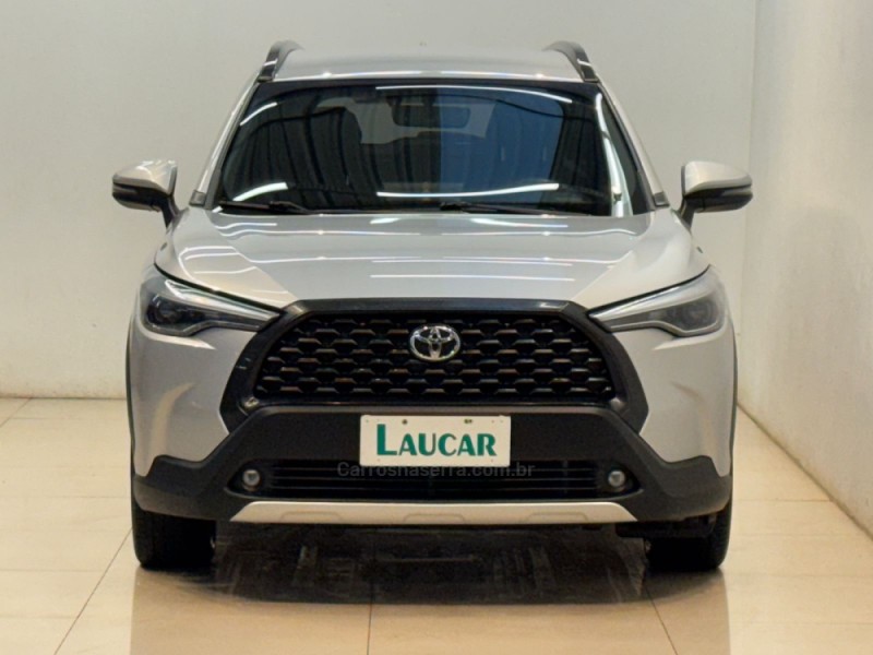 COROLLA 2.0 CROSS XRE 16V FLEX 4P AUTOMÁTICO - 2022 - CASCA