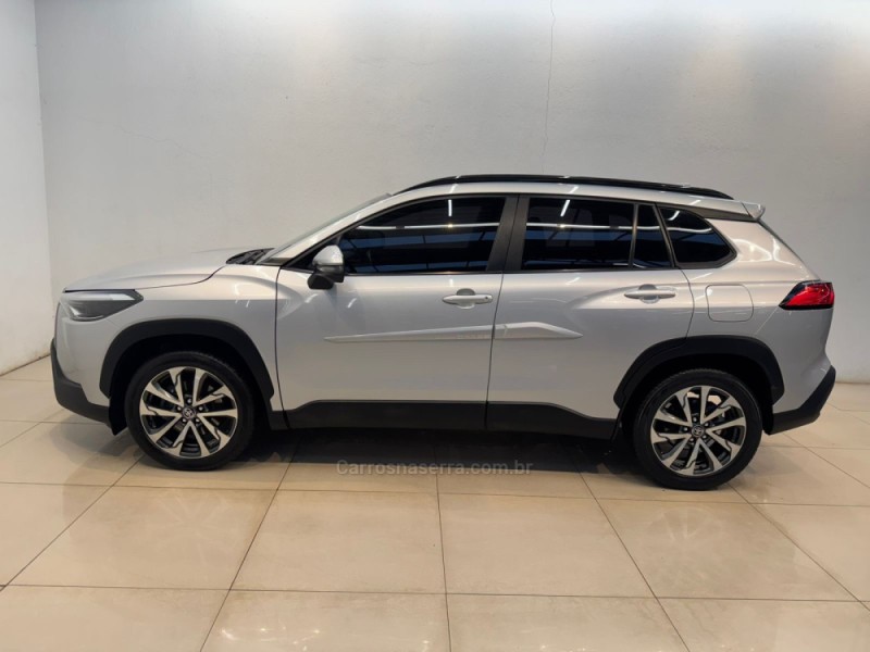 COROLLA 2.0 CROSS XRE 16V FLEX 4P AUTOMÁTICO - 2022 - CASCA