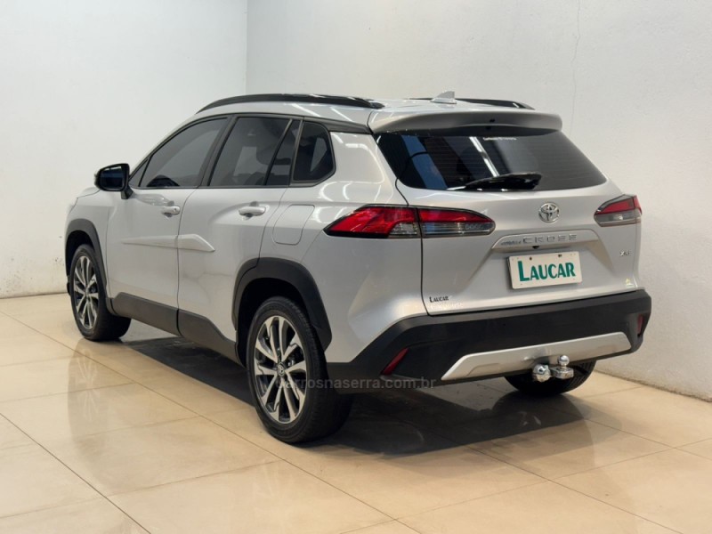 COROLLA 2.0 CROSS XRE 16V FLEX 4P AUTOMÁTICO - 2022 - CASCA