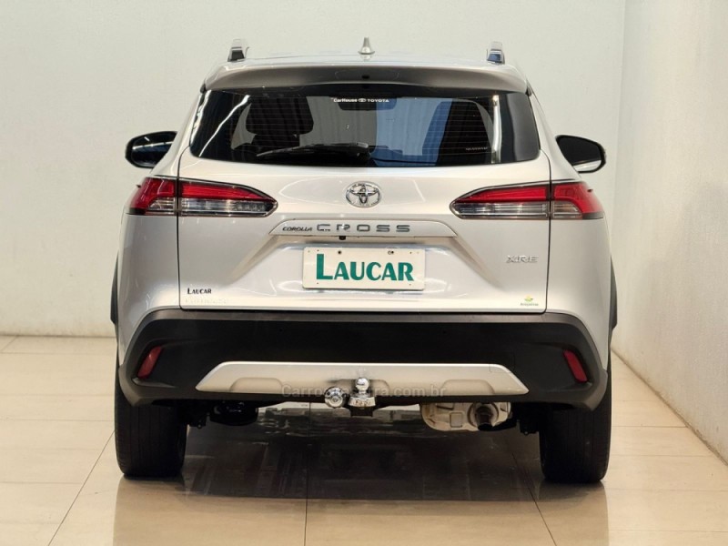 COROLLA 2.0 CROSS XRE 16V FLEX 4P AUTOMÁTICO - 2022 - CASCA