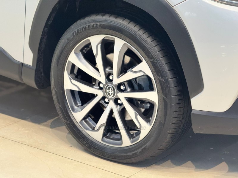 COROLLA 2.0 CROSS XRE 16V FLEX 4P AUTOMÁTICO - 2022 - CASCA