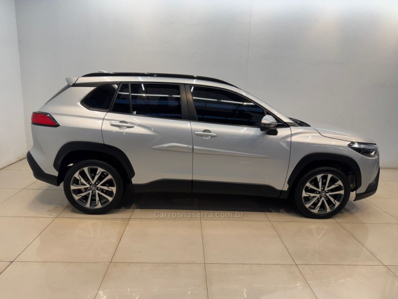 COROLLA 2.0 CROSS XRE 16V FLEX 4P AUTOMÁTICO - 2022 - CASCA
