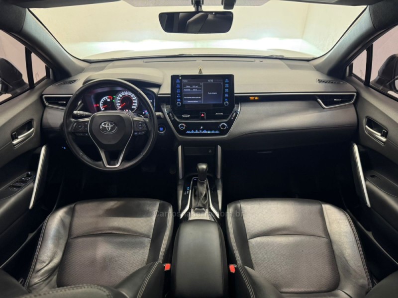 COROLLA 2.0 CROSS XRE 16V FLEX 4P AUTOMÁTICO - 2022 - CASCA