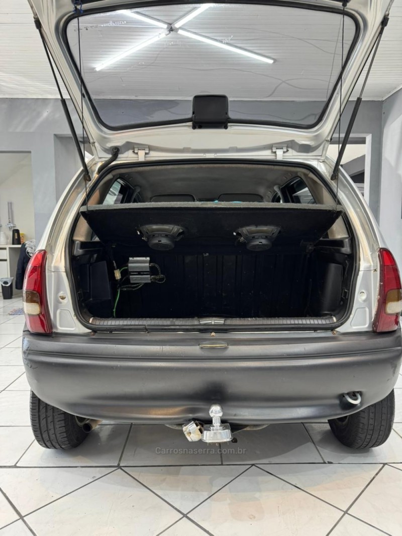 CORSA 1.0 MPF WIND 8V GASOLINA 4P MANUAL - 1999 - CAXIAS DO SUL