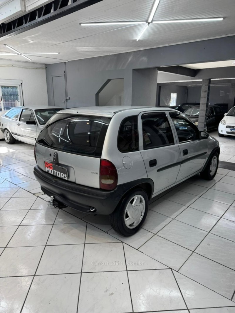 CORSA 1.0 MPF WIND 8V GASOLINA 4P MANUAL - 1999 - CAXIAS DO SUL