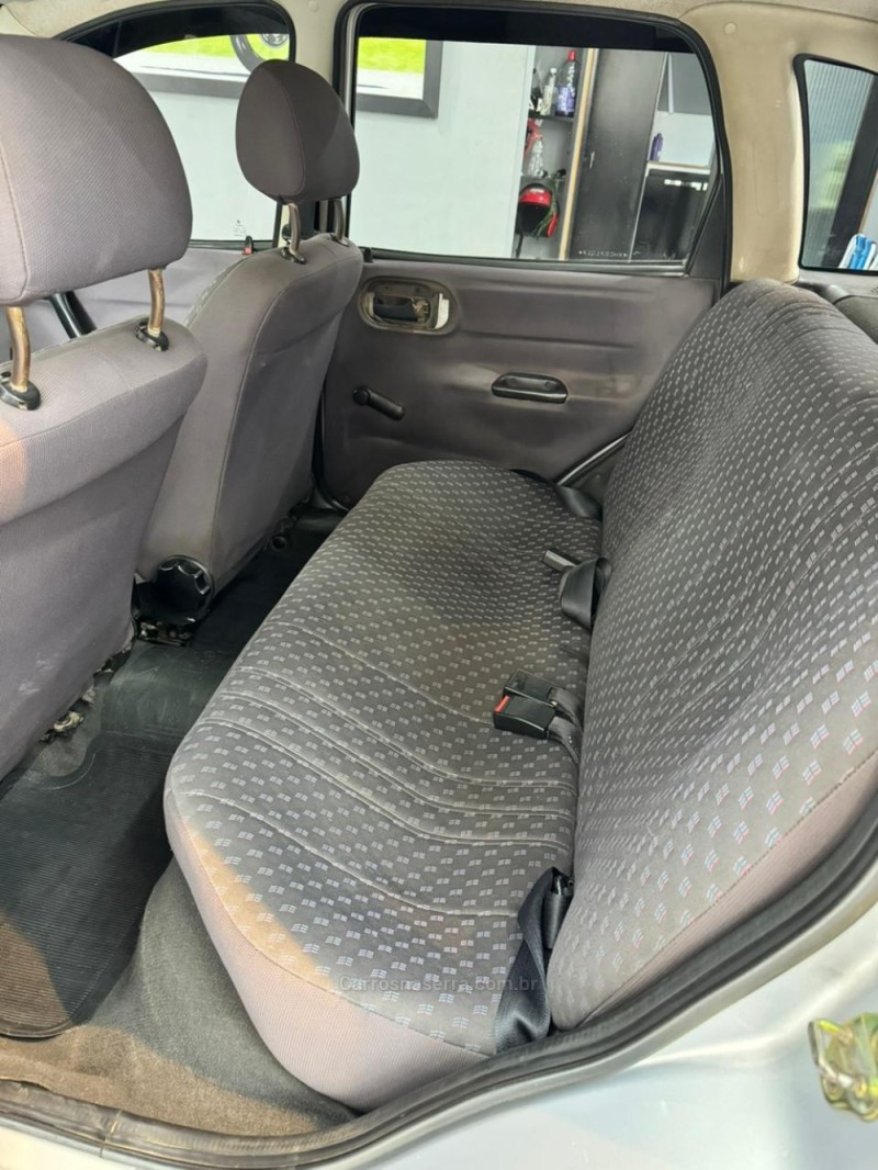 CORSA 1.0 MPF WIND 8V GASOLINA 4P MANUAL - 1999 - CAXIAS DO SUL