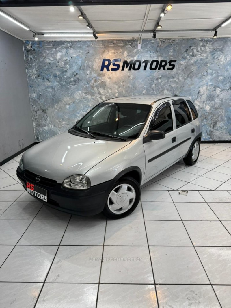 corsa 1.0 mpf wind 8v gasolina 4p manual 1999 caxias do sul