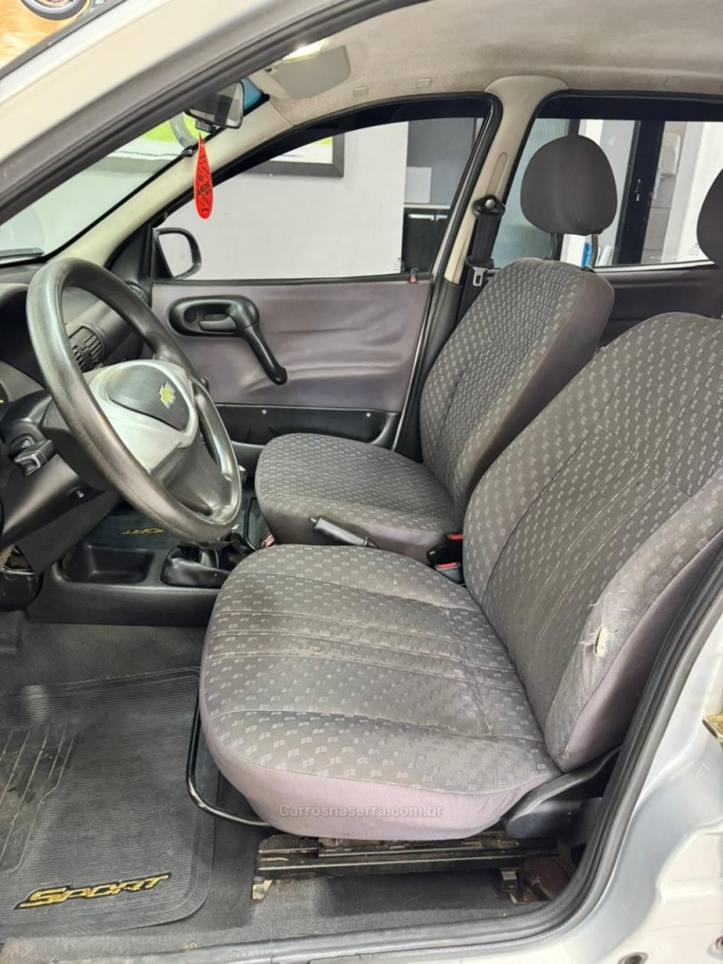 CORSA 1.0 MPF WIND 8V GASOLINA 4P MANUAL - 1999 - CAXIAS DO SUL
