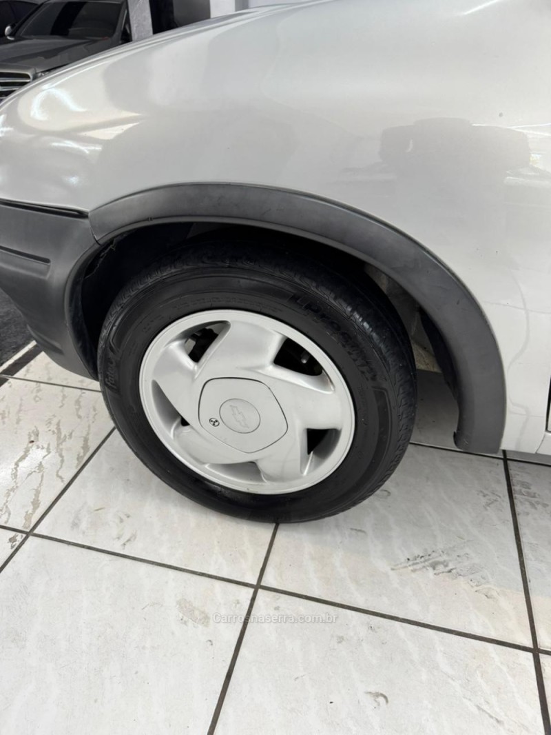 CORSA 1.0 MPF WIND 8V GASOLINA 4P MANUAL - 1999 - CAXIAS DO SUL