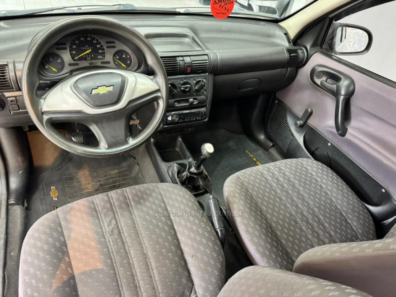 CORSA 1.0 MPF WIND 8V GASOLINA 4P MANUAL - 1999 - CAXIAS DO SUL