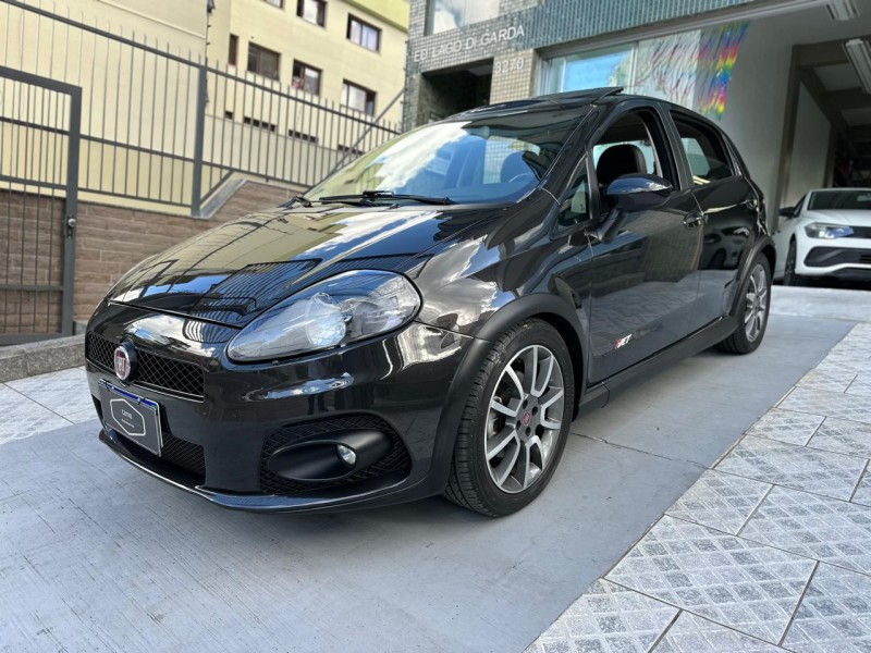 PUNTO 1.4 MPI 16V T-JET GASOLINA 4P MANUAL - 2010 - CAXIAS DO SUL