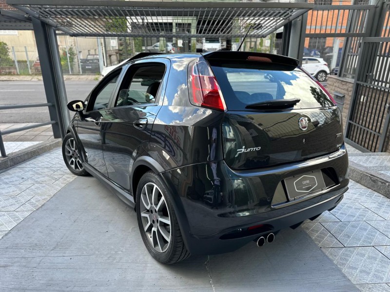 PUNTO 1.4 MPI 16V T-JET GASOLINA 4P MANUAL - 2010 - CAXIAS DO SUL