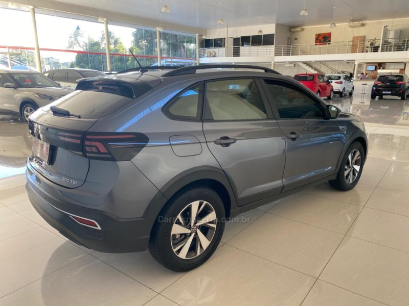 NIVUS 1.0 TSI COMFORTLINE FLEX 4P AUTOMÁTICO - 2024 - LAJEADO