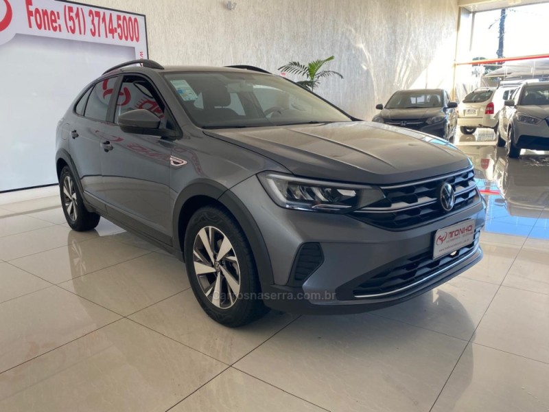 NIVUS 1.0 TSI COMFORTLINE FLEX 4P AUTOMÁTICO - 2024 - LAJEADO