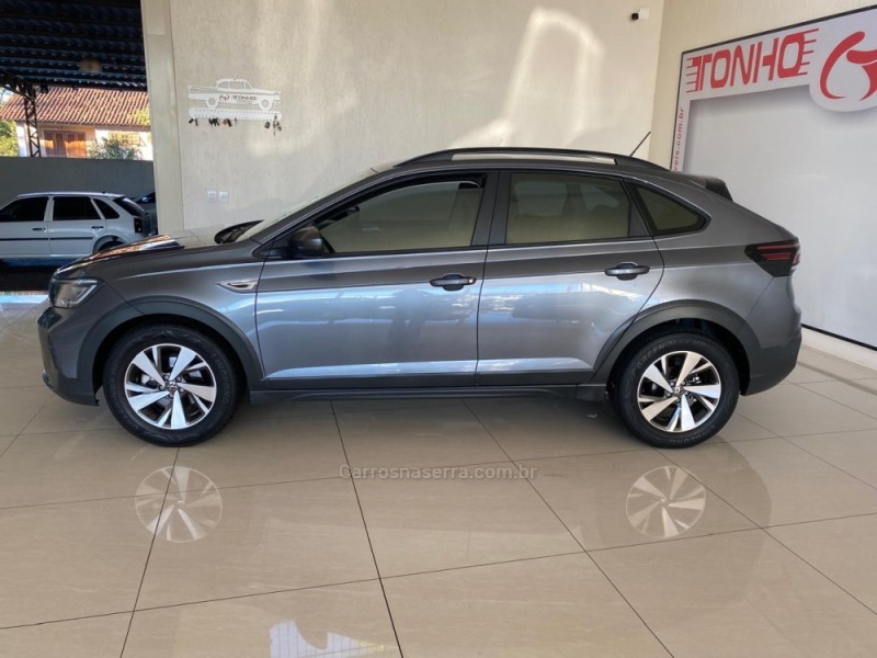 NIVUS 1.0 TSI COMFORTLINE FLEX 4P AUTOMÁTICO - 2024 - LAJEADO
