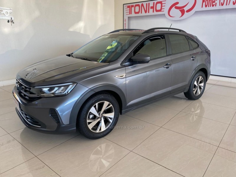 NIVUS 1.0 TSI COMFORTLINE FLEX 4P AUTOMÁTICO - 2024 - LAJEADO