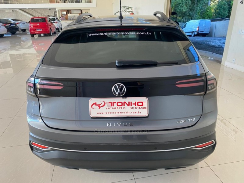 NIVUS 1.0 TSI COMFORTLINE FLEX 4P AUTOMÁTICO - 2024 - LAJEADO