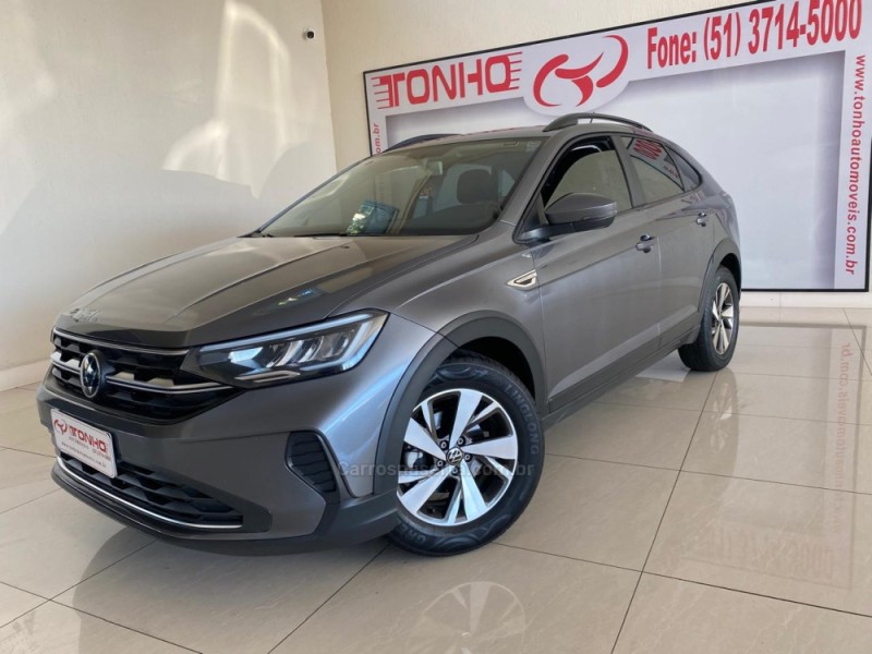 NIVUS 1.0 TSI COMFORTLINE FLEX 4P AUTOMÁTICO