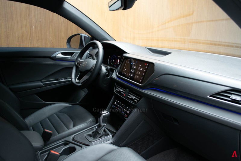 TAOS 1.4 16V HIGHLINE TSI FLEX 4P AUTOMÁTICO - 2024 - GARIBALDI