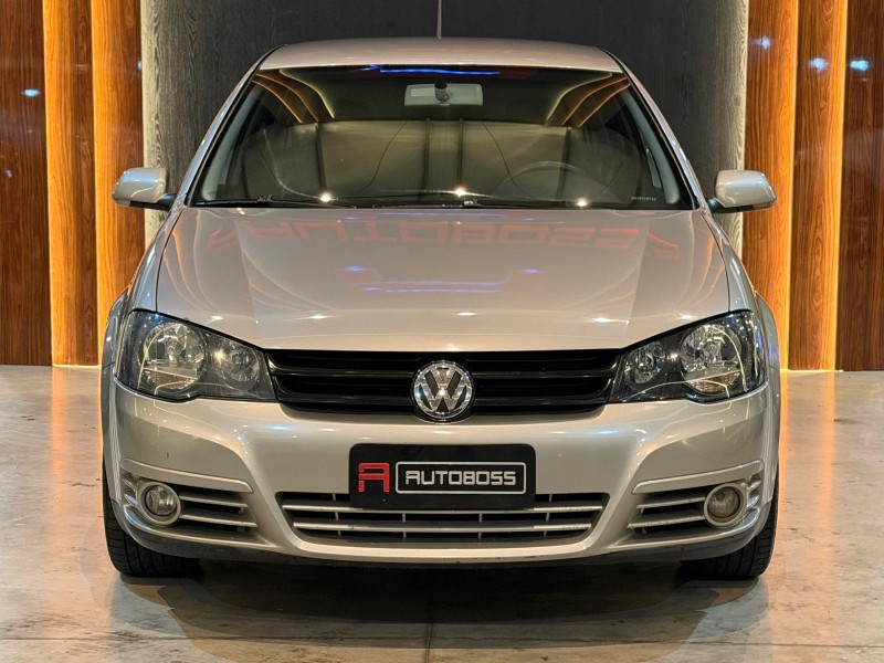 GOLF 1.6 MI SPORTLINE 8V FLEX 4P MANUAL - 2011 - NOVO HAMBURGO