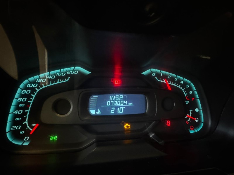 MONTANA 1.4 MPFI SPORT CS 8V FLEX 2P MANUAL - 2012 - CAXIAS DO SUL