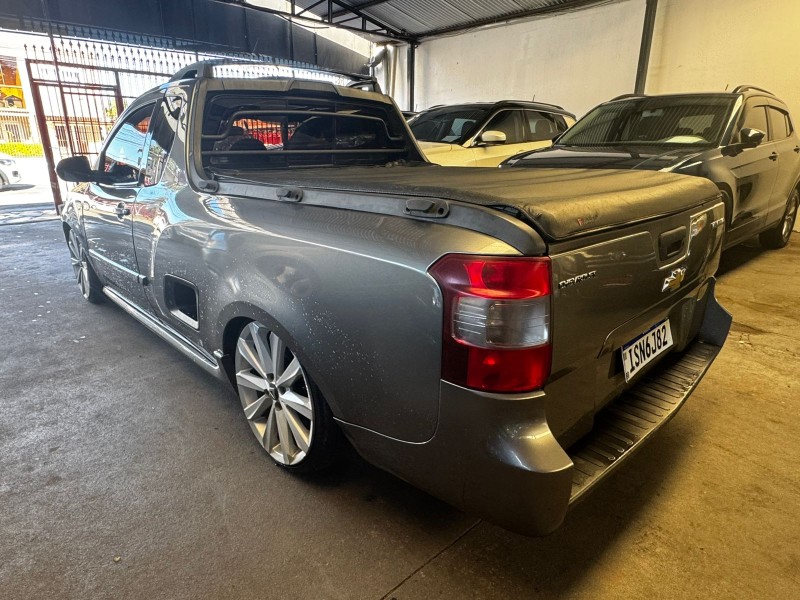 MONTANA 1.4 MPFI SPORT CS 8V FLEX 2P MANUAL - 2012 - CAXIAS DO SUL