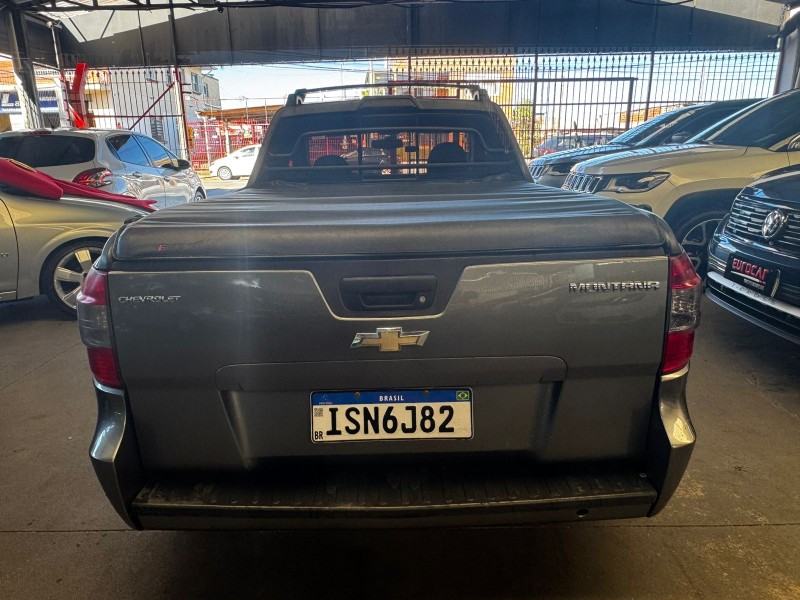 MONTANA 1.4 MPFI SPORT CS 8V FLEX 2P MANUAL - 2012 - CAXIAS DO SUL