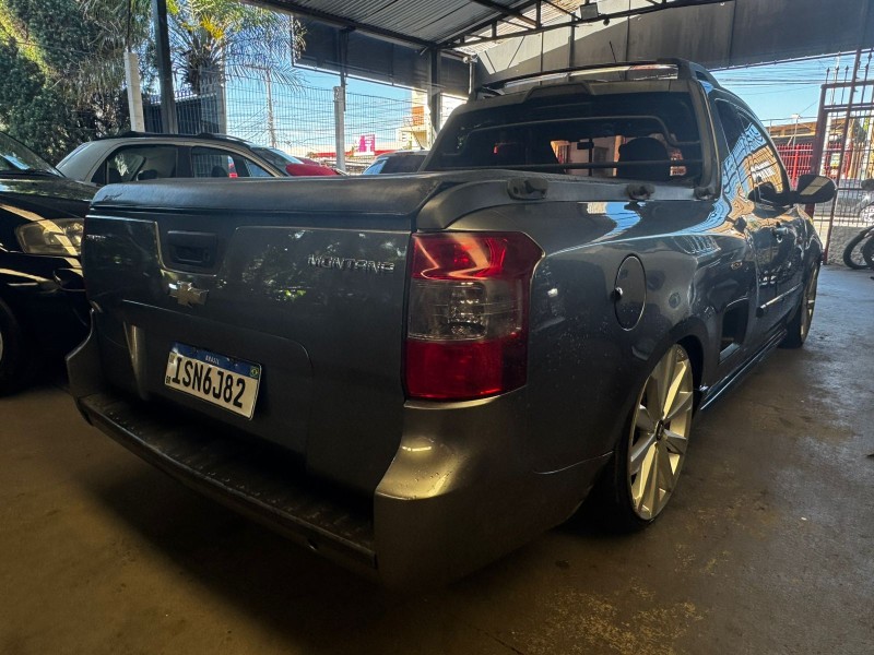 MONTANA 1.4 MPFI SPORT CS 8V FLEX 2P MANUAL - 2012 - CAXIAS DO SUL