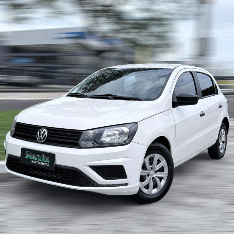 gol 1.0 12v mpi totalflex 4p manual 2020 novo hamburgo