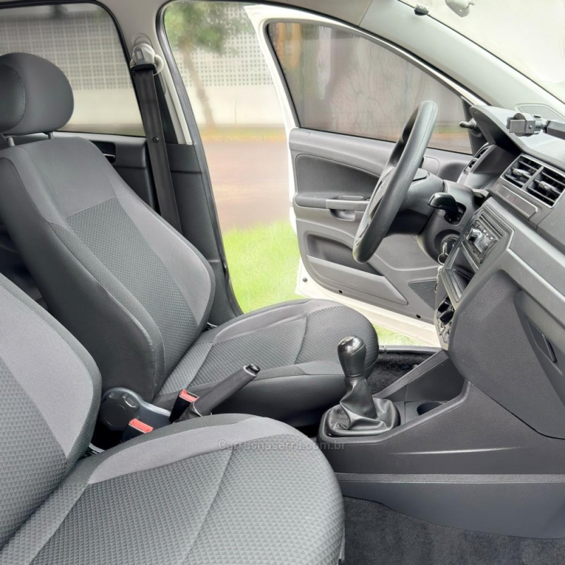 GOL 1.0 12V MPI TOTALFLEX 4P MANUAL - 2020 - NOVO HAMBURGO