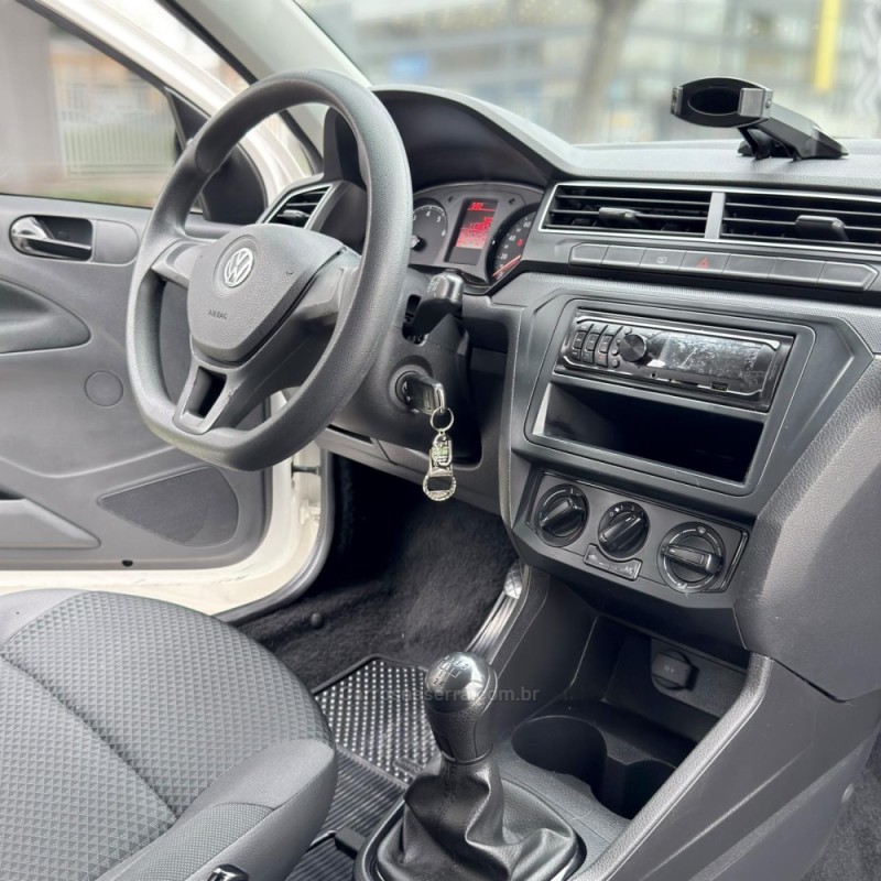 GOL 1.0 12V MPI TOTALFLEX 4P MANUAL - 2020 - NOVO HAMBURGO
