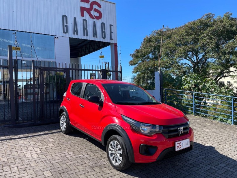 mobi 1.0 8v evo flex like. manual 2024 novo hamburgo