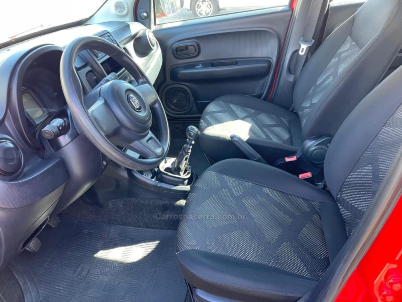 MOBI 1.0 8V EVO FLEX LIKE. MANUAL - 2024 - NOVO HAMBURGO