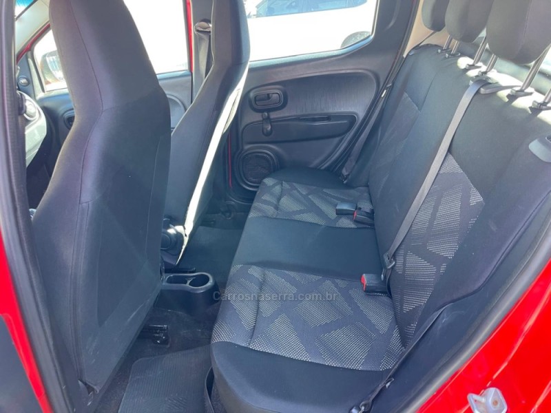 MOBI 1.0 8V EVO FLEX LIKE. MANUAL - 2024 - NOVO HAMBURGO