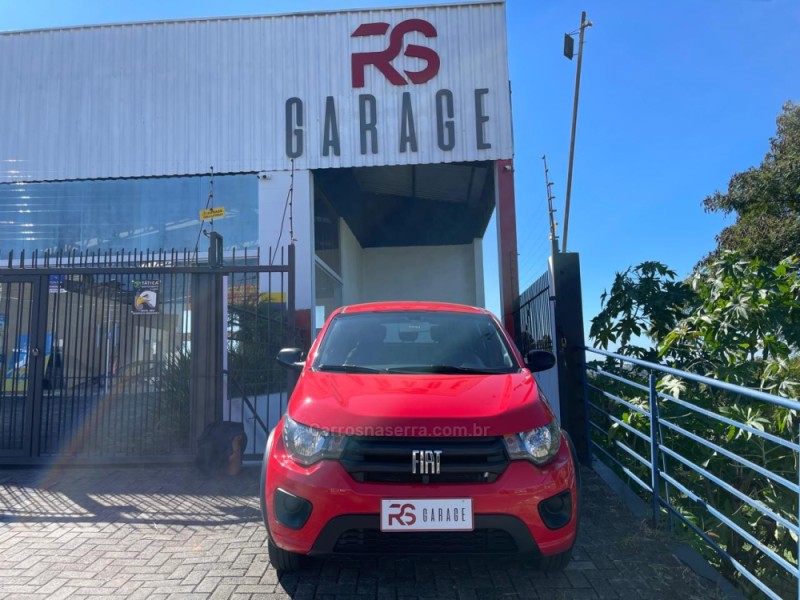 MOBI 1.0 8V EVO FLEX LIKE. MANUAL - 2024 - NOVO HAMBURGO