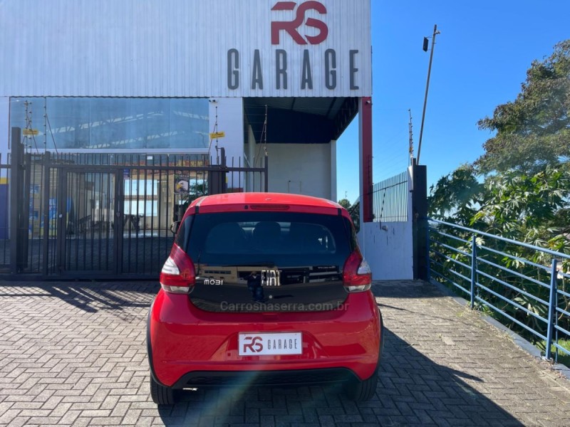 MOBI 1.0 8V EVO FLEX LIKE. MANUAL - 2024 - NOVO HAMBURGO