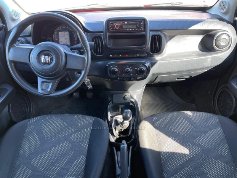 MOBI 1.0 8V EVO FLEX LIKE. MANUAL - 2024 - NOVO HAMBURGO