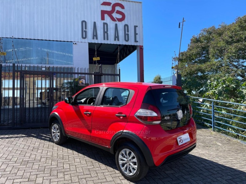 MOBI 1.0 8V EVO FLEX LIKE. MANUAL - 2024 - NOVO HAMBURGO