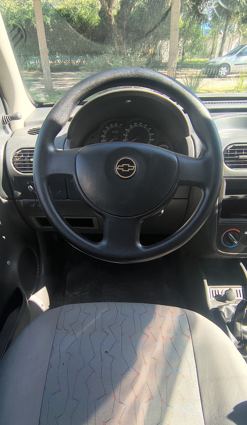 CORSA 1.0 MPFI MAXX 8V FLEX 4P MANUAL - 2008 - FARROUPILHA