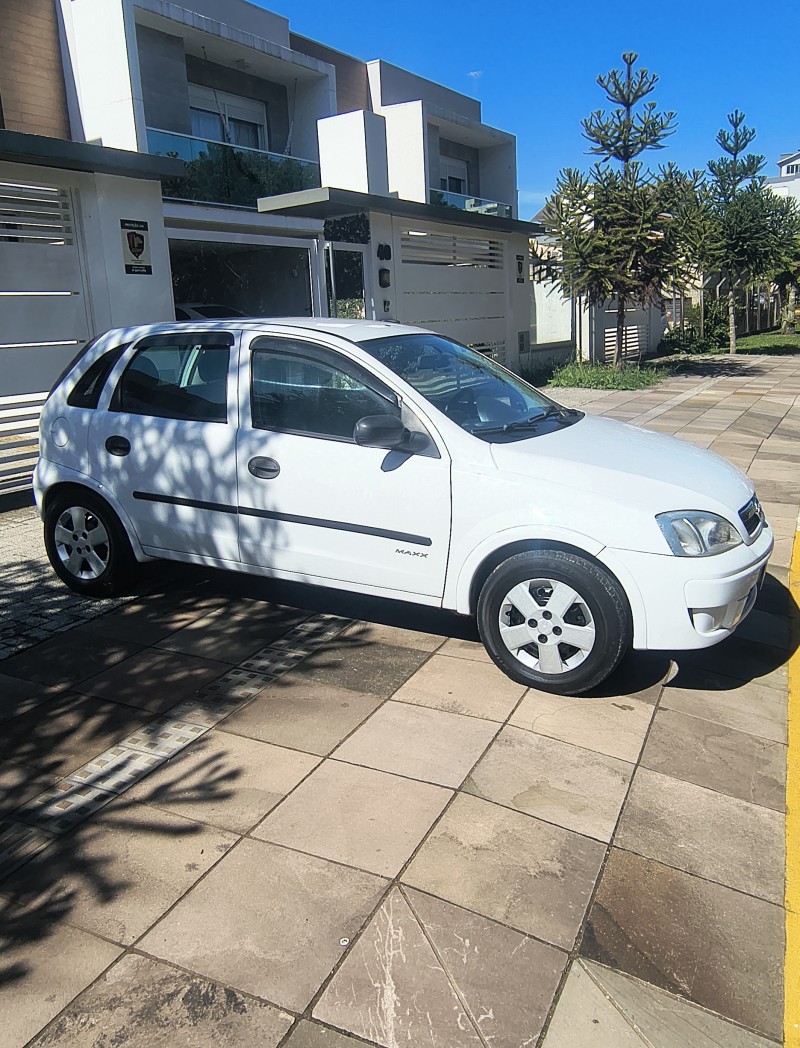 CORSA 1.0 MPFI MAXX 8V FLEX 4P MANUAL - 2008 - FARROUPILHA