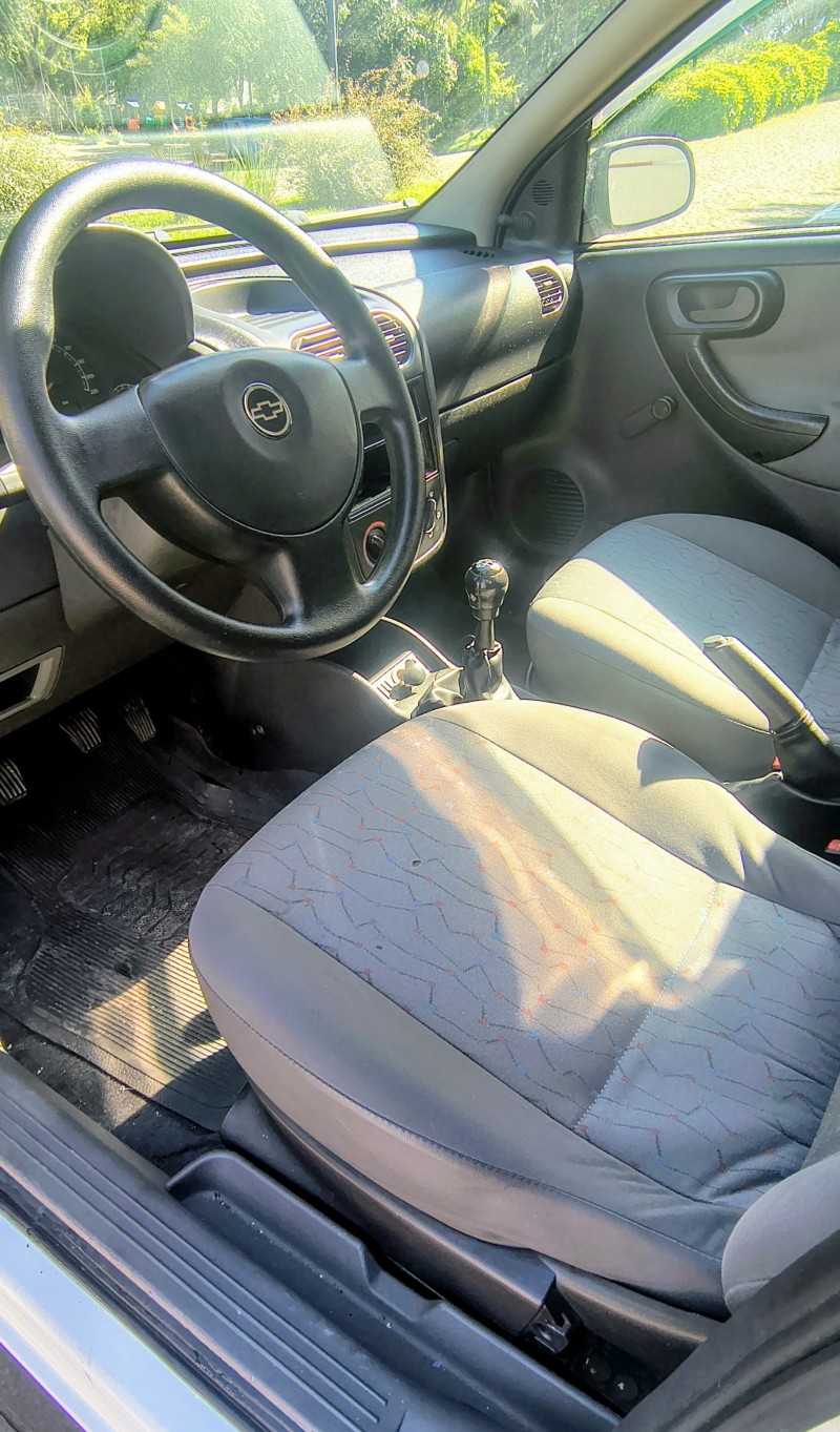 CORSA 1.0 MPFI MAXX 8V FLEX 4P MANUAL - 2008 - FARROUPILHA