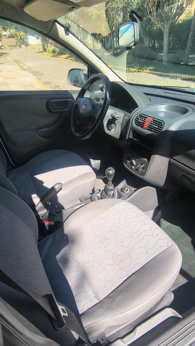 CORSA 1.0 MPFI MAXX 8V FLEX 4P MANUAL - 2008 - FARROUPILHA