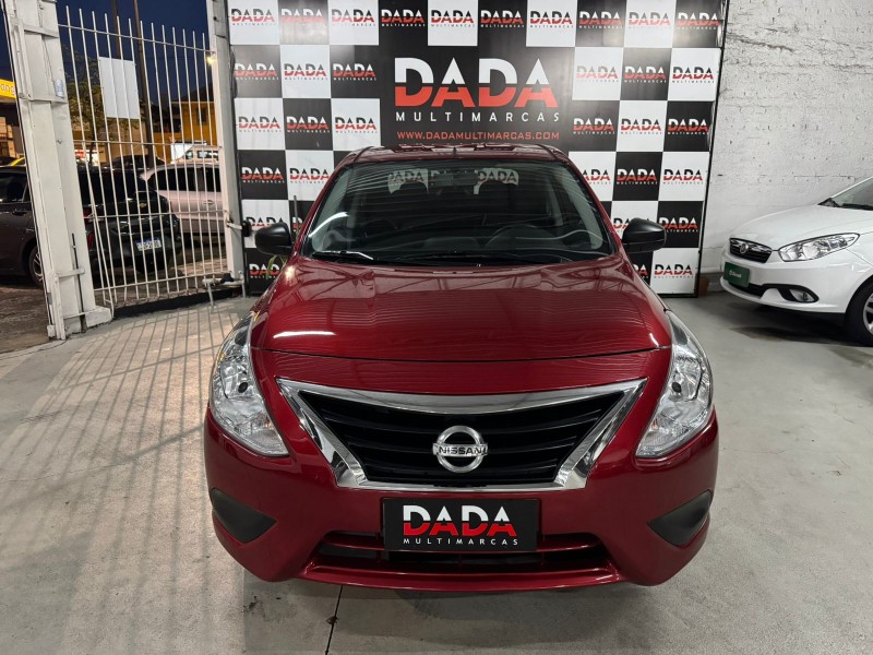 VERSA 1.0 V-DRIVE 12V FLEX 4P MANUAL - 2021 - CAXIAS DO SUL