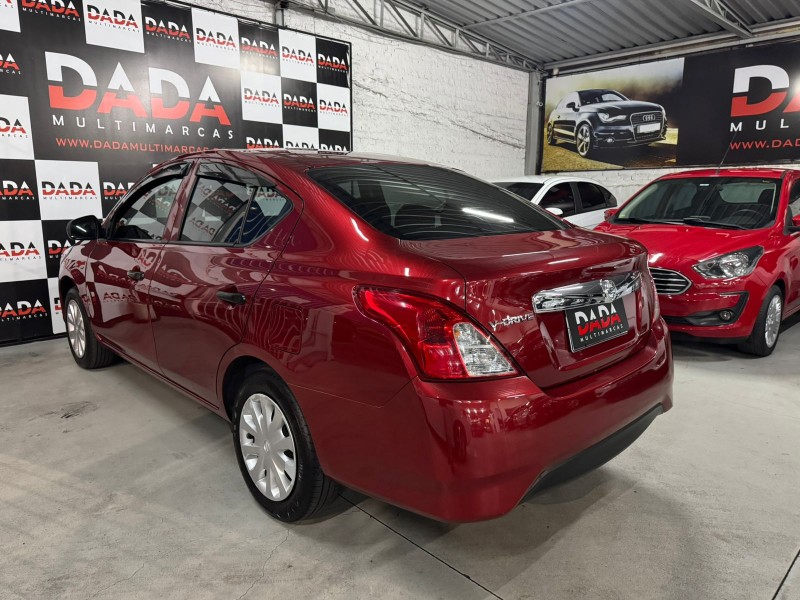VERSA 1.0 V-DRIVE 12V FLEX 4P MANUAL - 2021 - CAXIAS DO SUL