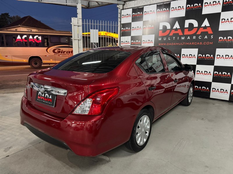 VERSA 1.0 V-DRIVE 12V FLEX 4P MANUAL - 2021 - CAXIAS DO SUL