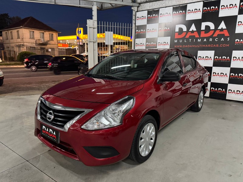 VERSA 1.0 V-DRIVE 12V FLEX 4P MANUAL - 2021 - CAXIAS DO SUL